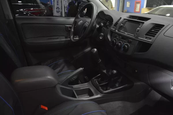 Hilux - 56633KM - Imagen 5