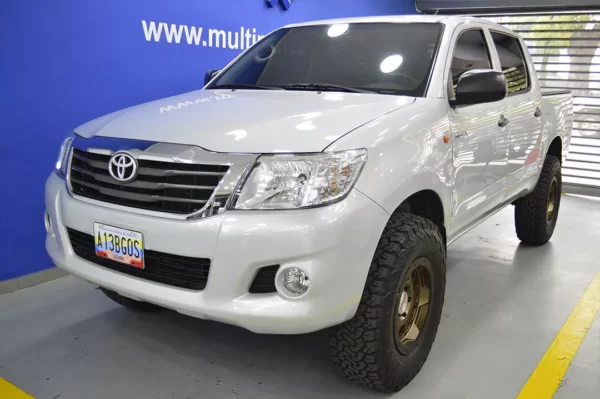 Hilux - 56633KM