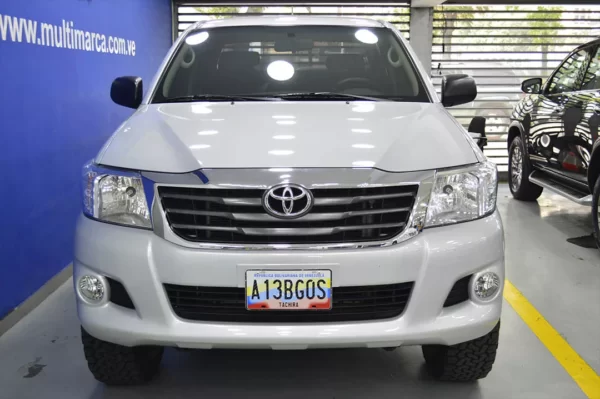 Hilux - 56633KM - Imagen 2