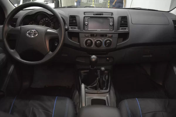 Hilux - 56633KM - Imagen 4