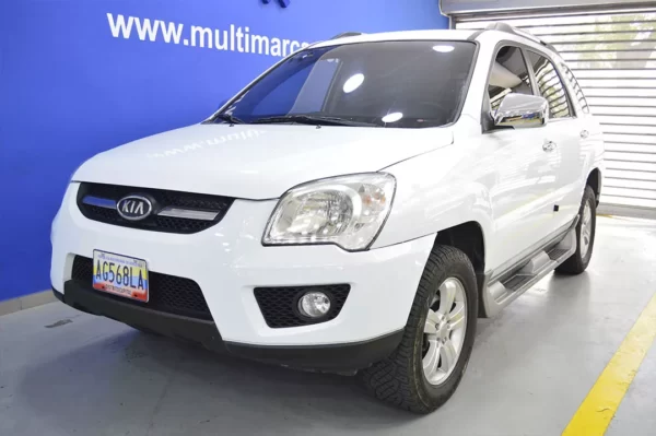 Sportage - 65086KM