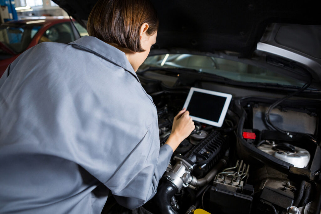 Escaneo automotriz: ¿Qué es? ¿Para qué sirve?