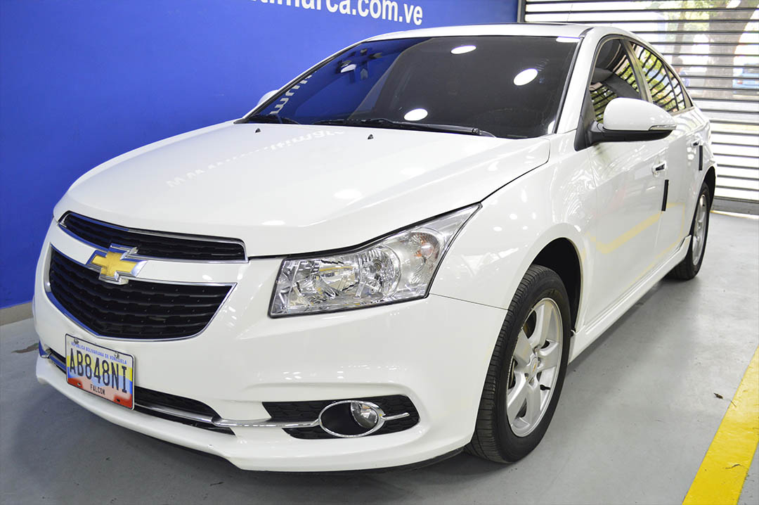 Cruze - 56745KM - Multimarca