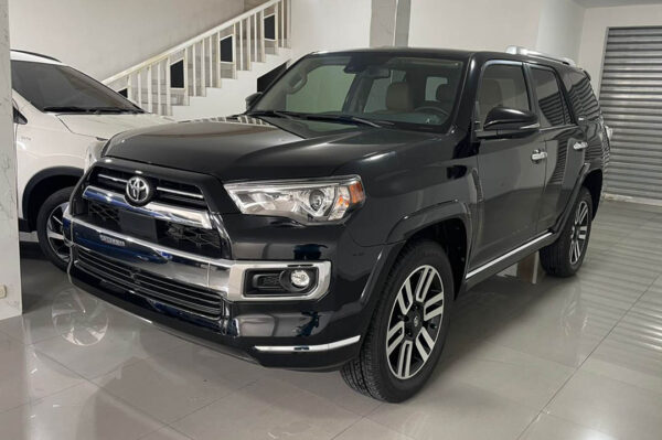 4Runner - 64MI