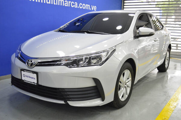 Corolla - 55932KM