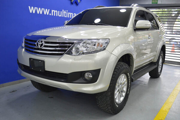 Fortuner - 33888KM