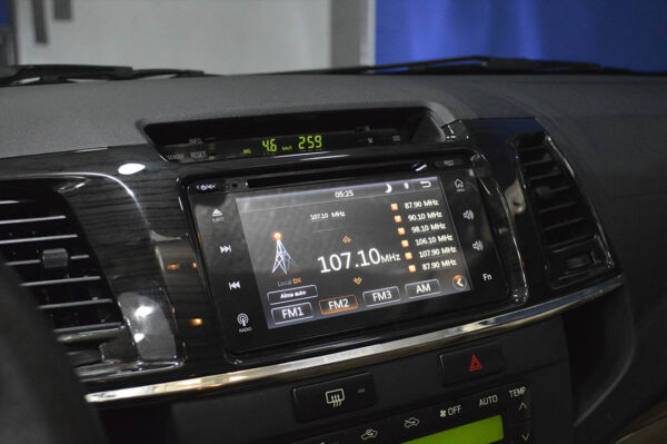 Fortuner - 33888KM - Imagen 8