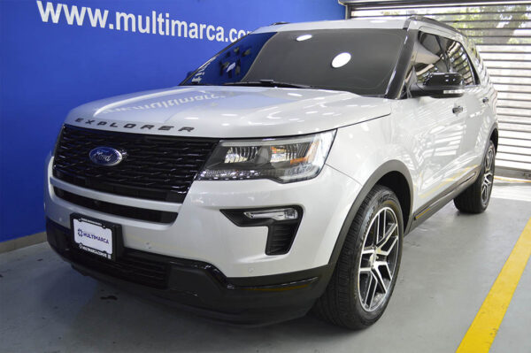 Explorer - 4697KM