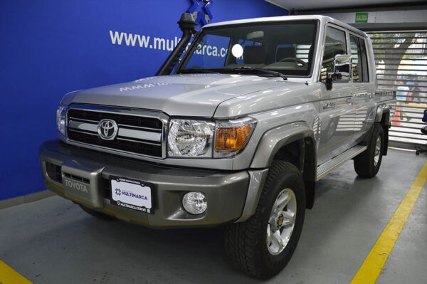 Land Cruiser - 28KM