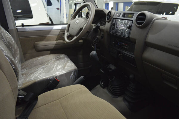 Land Cruiser - 28KM - Imagen 5