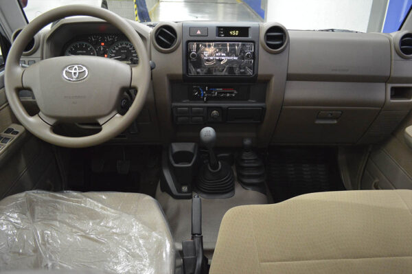 Land Cruiser - 28KM - Imagen 4