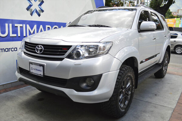 Fortuner - 55809KM
