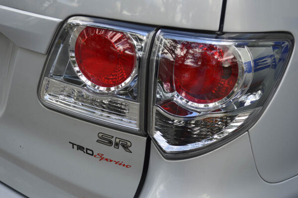 Fortuner - 55809KM - Imagen 13