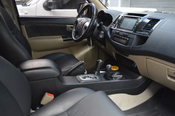 Fortuner - 55809KM - Imagen 5