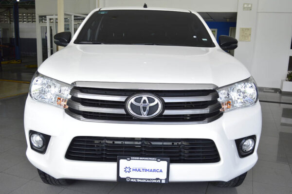 Hilux - 46429KM - Imagen 2