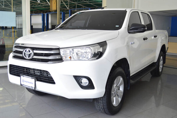 Hilux - 46429KM