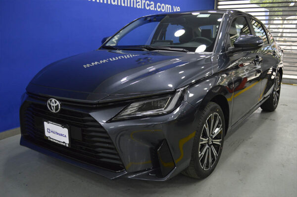 Yaris - 19KM