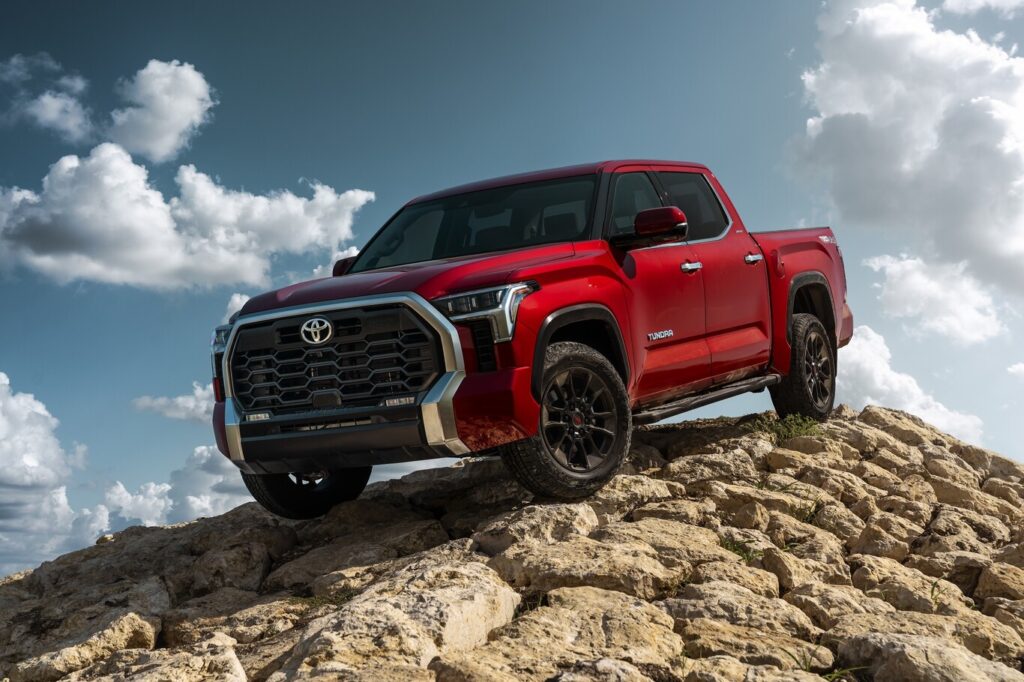 pick up tundra toyota