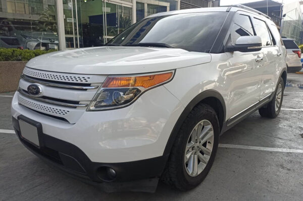 Explorer - 132681KM