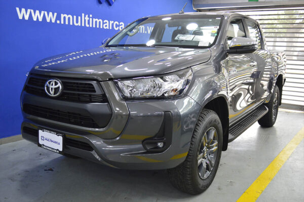 Hilux - 62KM