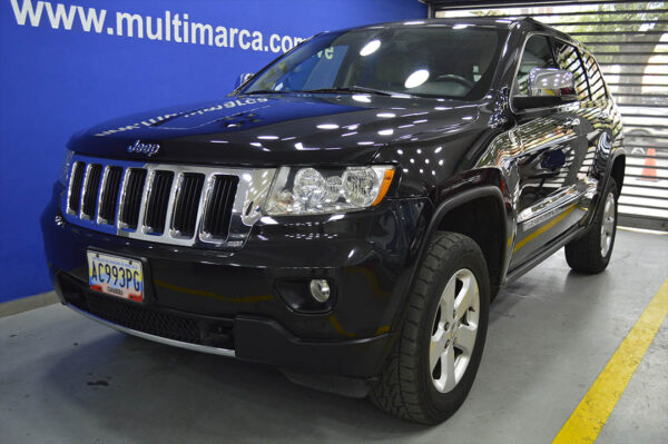 Grand Cherokee - 97883KM