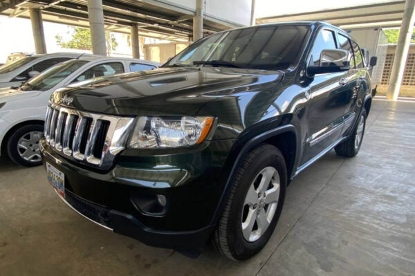 Grand Cherokee - 138356KM