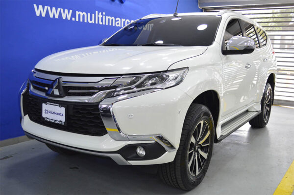Montero, Pajero - 79031KM