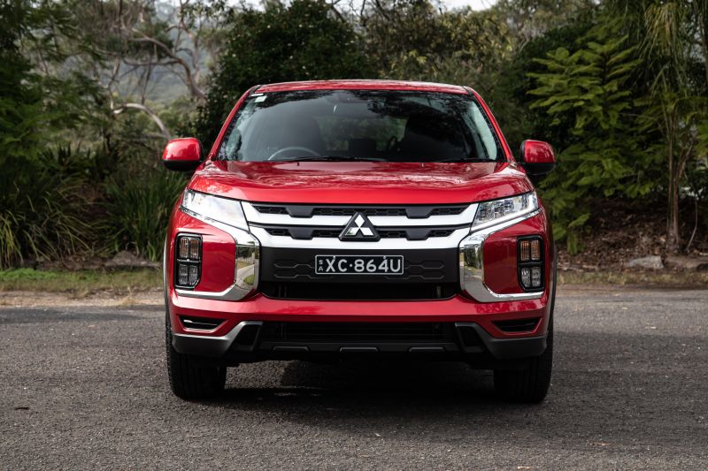 Nueva generación de Mitsubishi: ASX, te lo presentamos