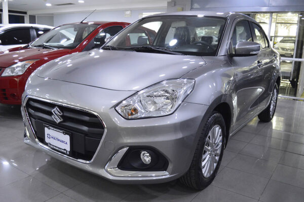 Dzire - 145KM