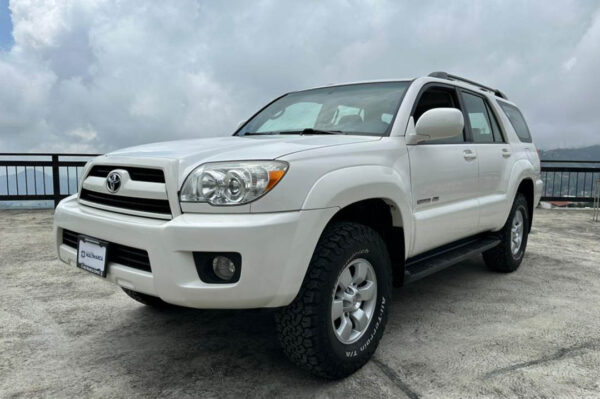4Runner - 90558KM