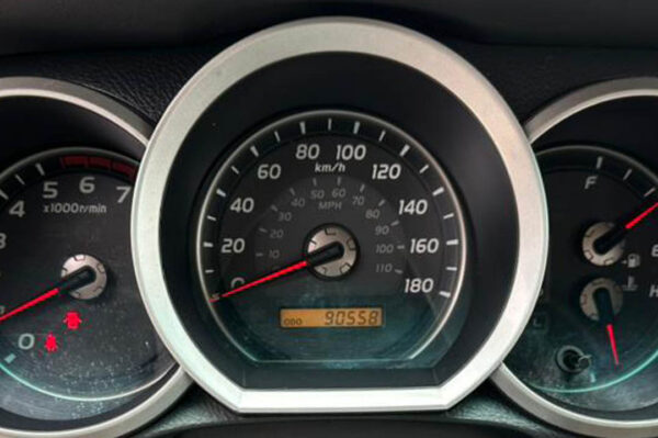4Runner - 90558KM - Imagen 6