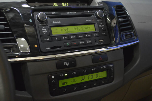 Fortuner - 59672KM - Imagen 8