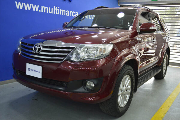 Fortuner - 59672KM