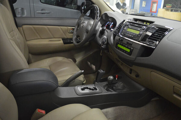 Fortuner - 59672KM - Imagen 5