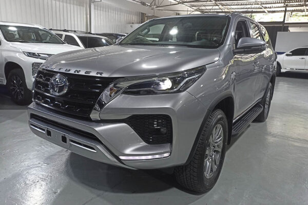 Fortuner - 20KM