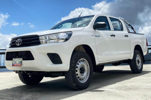 Hilux - 88KM