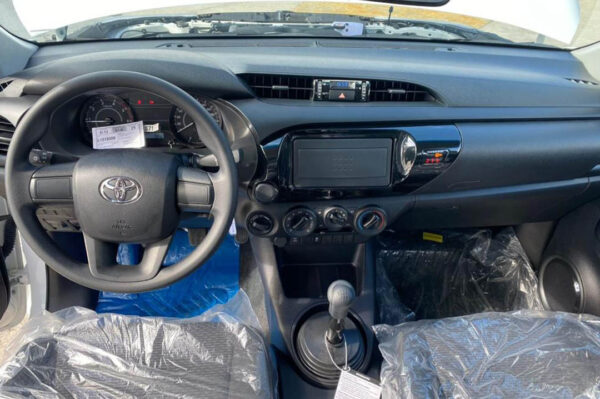 Hilux - 88KM - Imagen 4