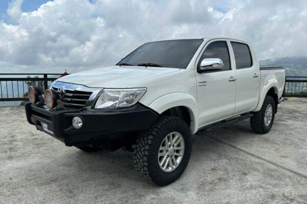 Hilux - 85432KM