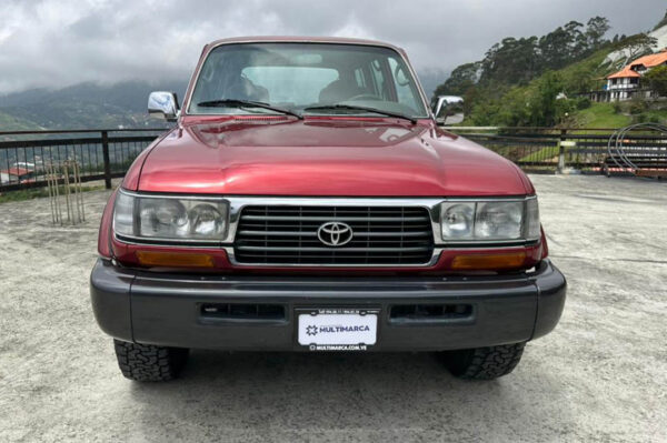 Land Cruiser - 209618KM - Imagen 2