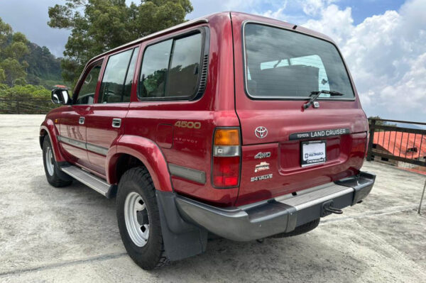 Land Cruiser - 209618KM - Imagen 3