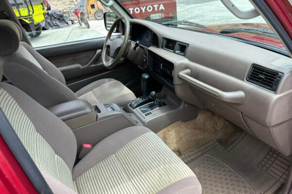 Land Cruiser - 209618KM - Imagen 5