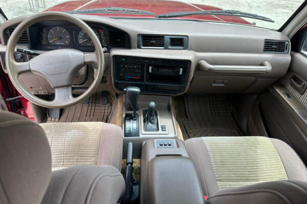 Land Cruiser - 209618KM - Imagen 4