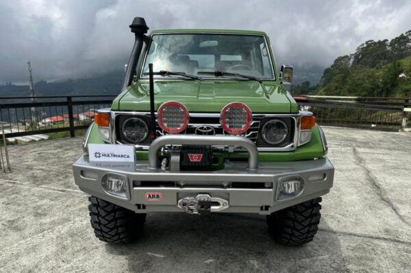 Land Cruiser - 23400KM - Imagen 2