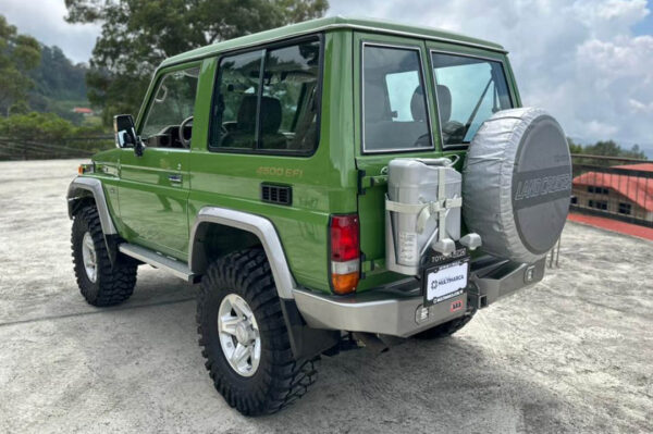 Land Cruiser - 23400KM - Imagen 3