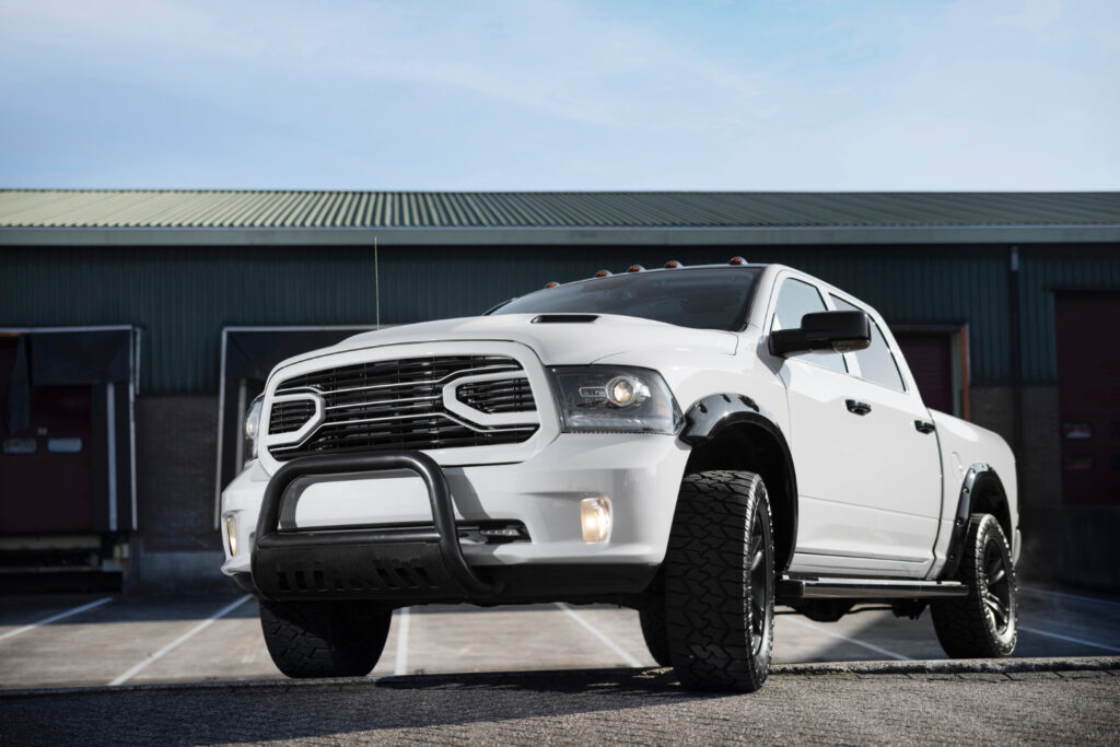 10 ventajas de tener una pick up