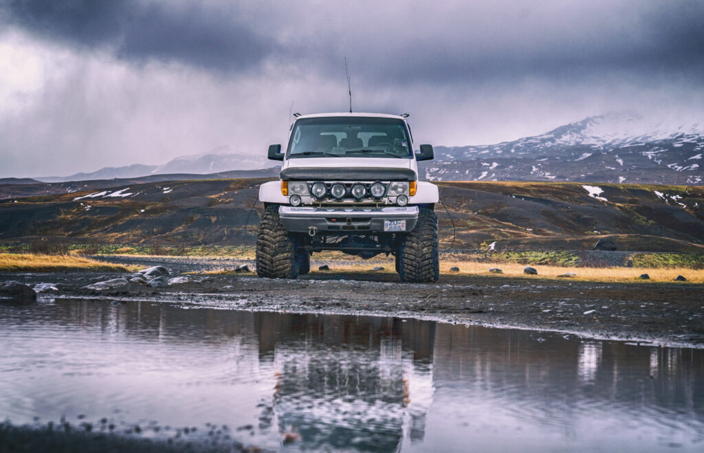 4x4 Versatilidad y dominio todo en un vehículo