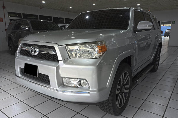 4Runner - 67366KM