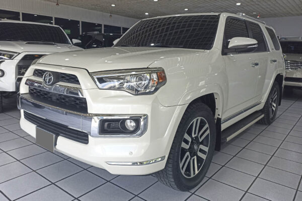 4Runner - 55763KM