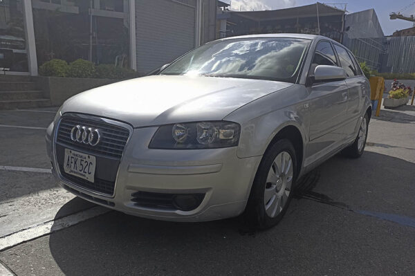 A3 - 143140KM