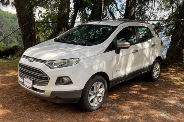 EcoSport - 71594KM